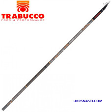 Удилище болонское Trabucco Supreme BLS Master 7007 длина 7м тест 15-20гр